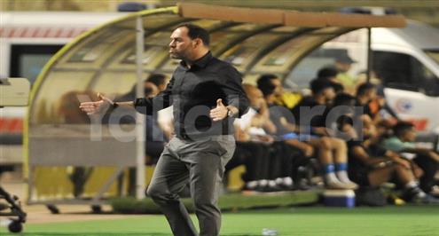  سواريش: أتحمل المسؤولية.. وقرارات التحكيم غير منطقية.. ولن أشرك إلا اللاعب الكفء